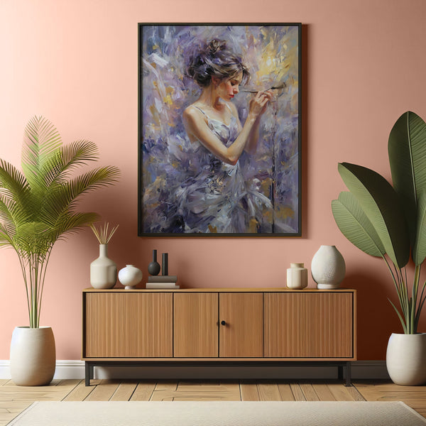 Reflective Muse
