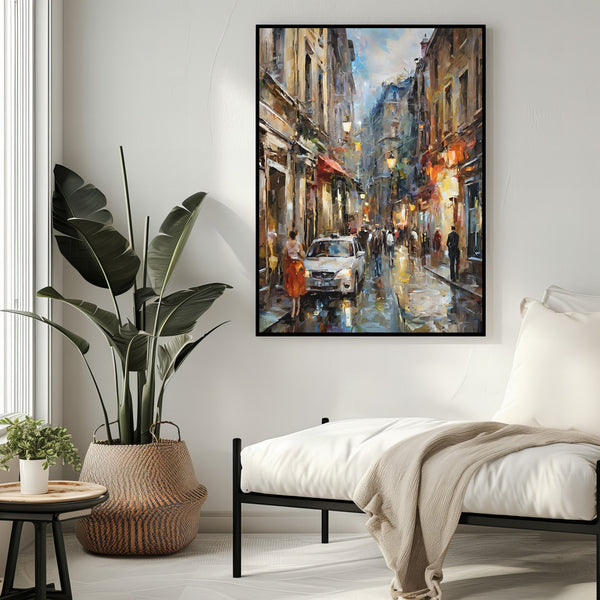 The Evening of Glead