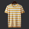 Bretonian Striped Knit T-shirt