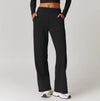 Aurelia Wide-Leg Sweatpants