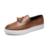Roma |Slip-ons in Italian leather