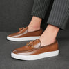 Roma |Slip-ons in Italian leather