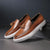Roma |Slip-ons in Italian leather