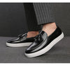Roma |Slip-ons in Italian leather