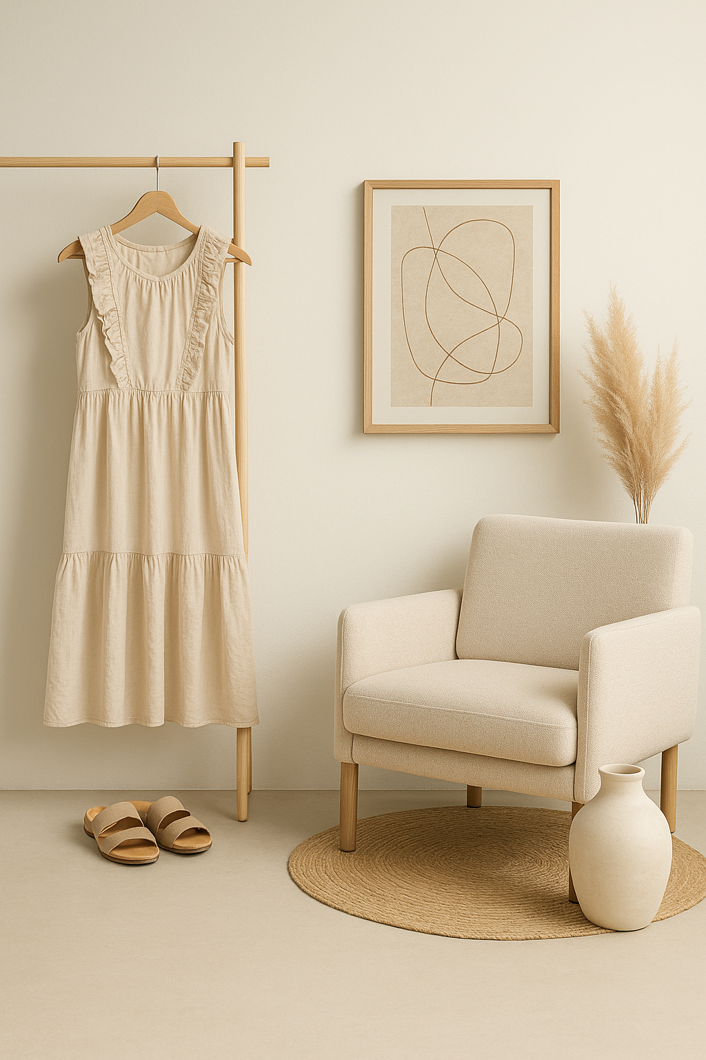 The Power of Neutral Tones: A Guide to Timeless Decor and Fashion