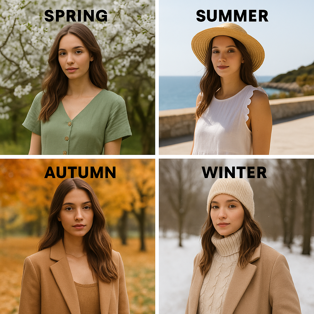 Effortless Elegance: Styling Your Home and Wardrobe for Every Season
