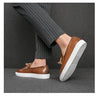 Roma |Slip-ons in Italian leather