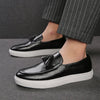 Roma |Slip-ons in Italian leather