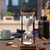 Krono's luxury home décor hourglass